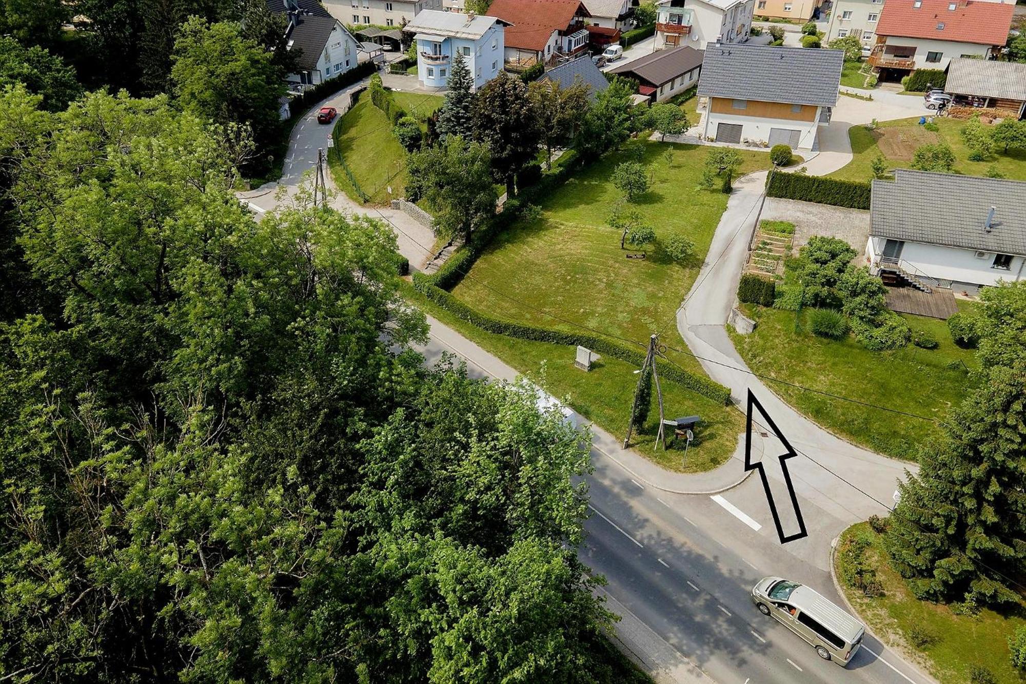 Green House Блед Екстериор снимка